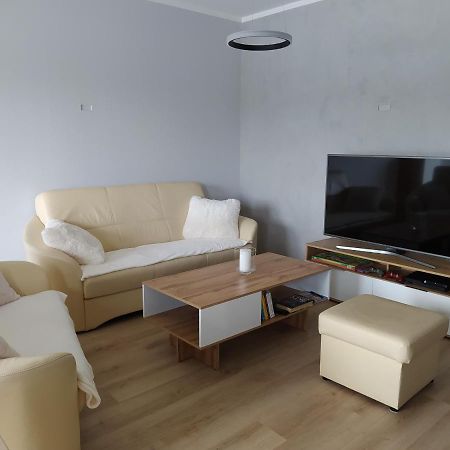 Apartament Z Widokiem Piła Esterno foto