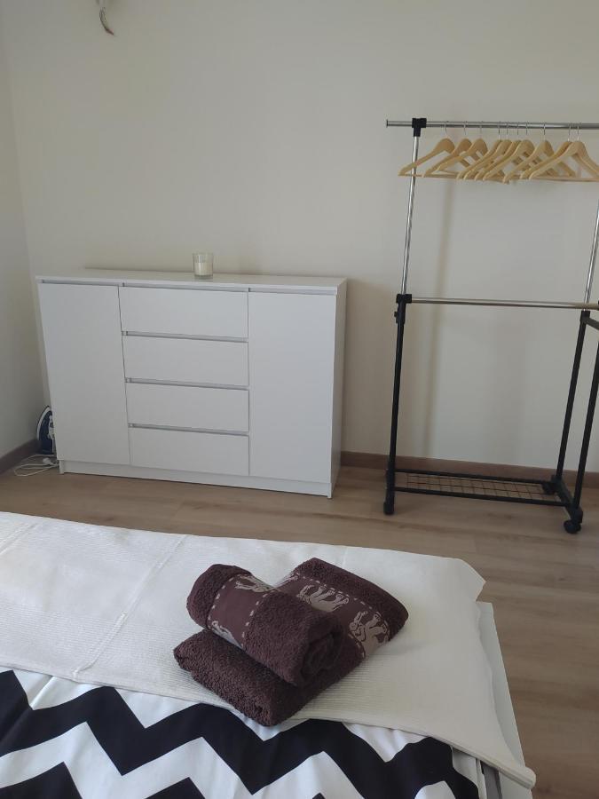 Apartament Z Widokiem Piła Esterno foto