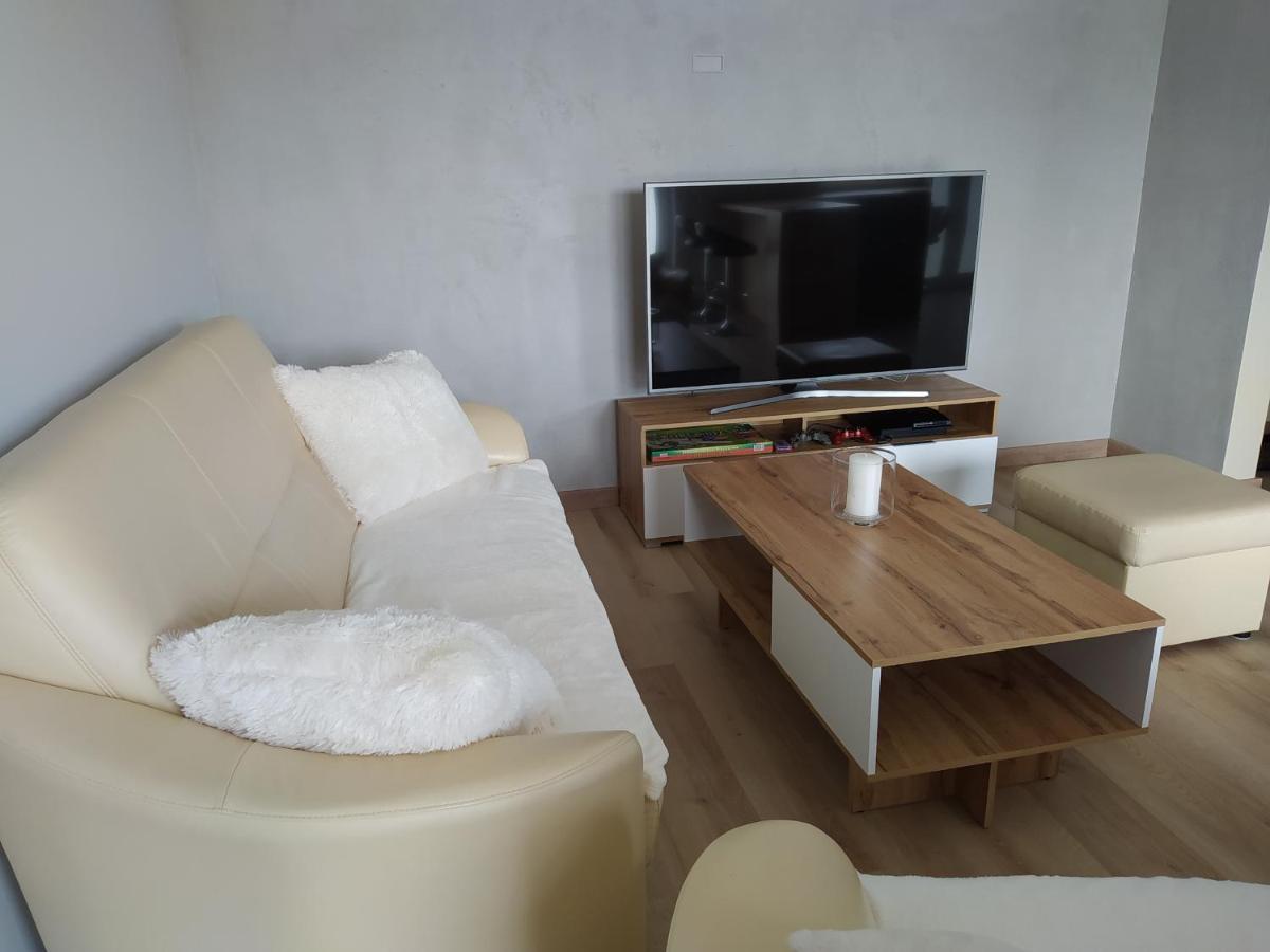 Apartament Z Widokiem Piła Esterno foto