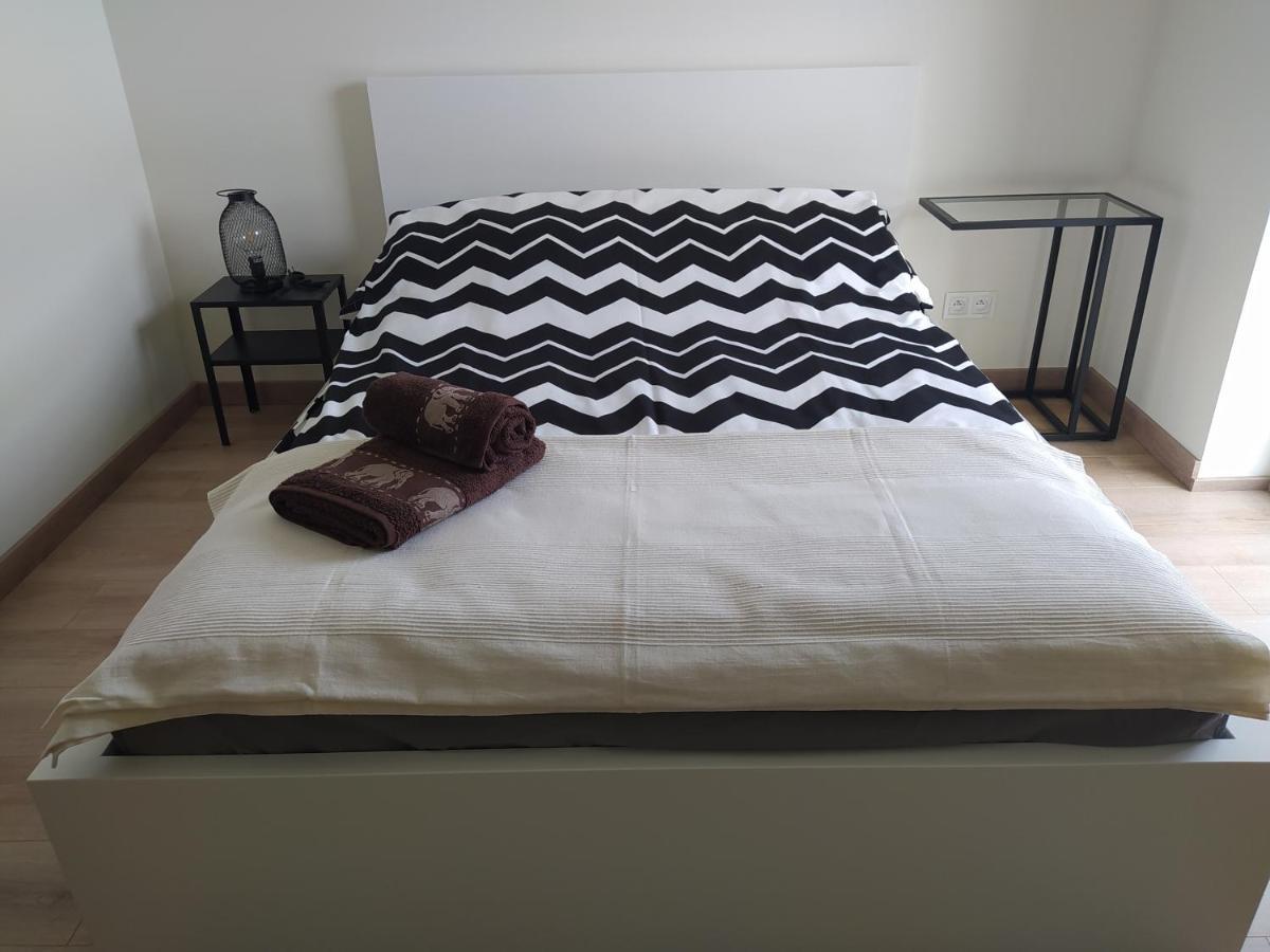 Apartament Z Widokiem Piła Esterno foto