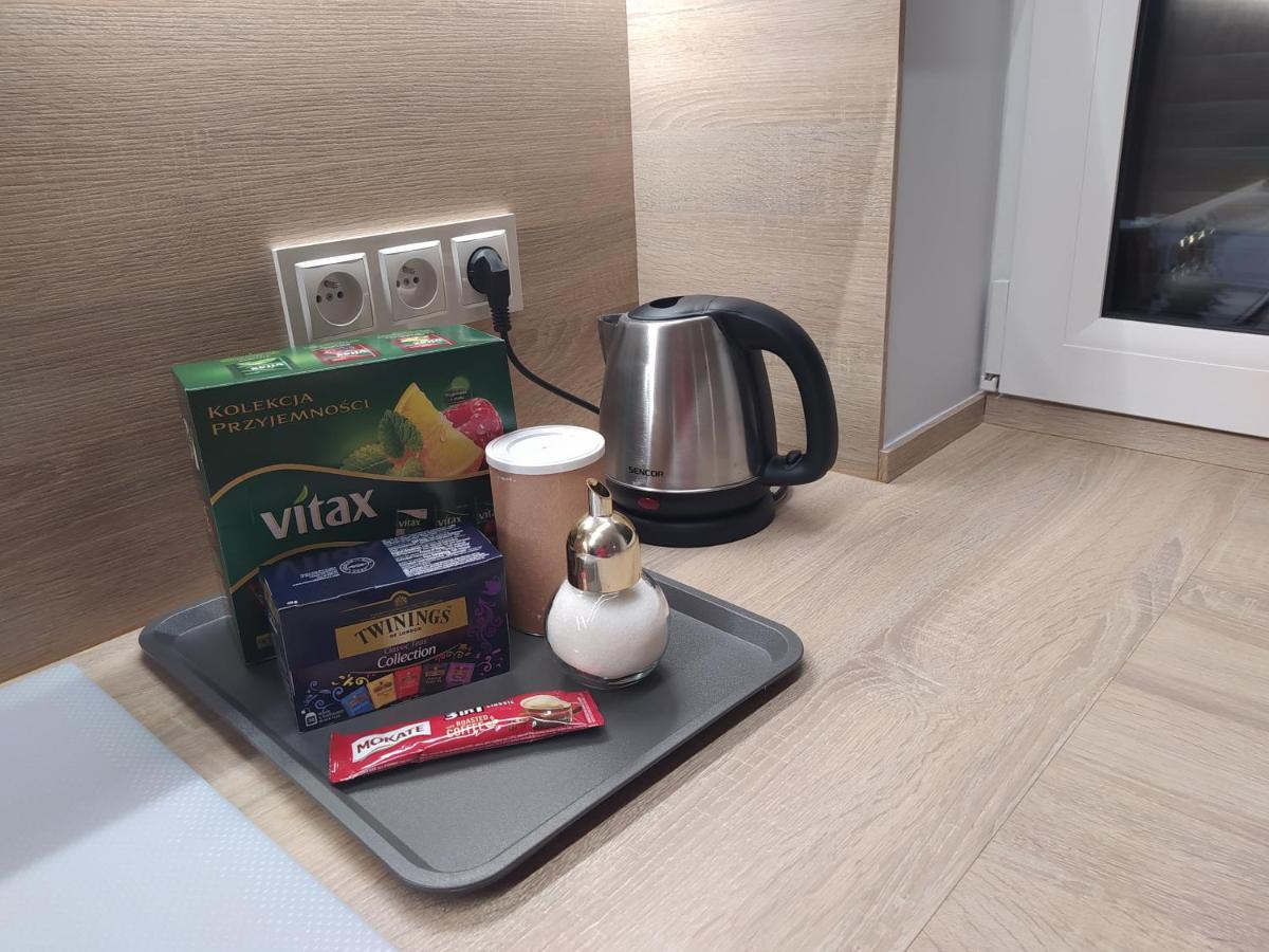 Apartament Z Widokiem Piła Esterno foto
