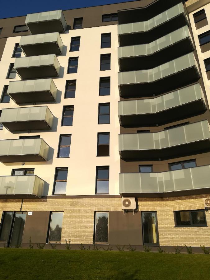 Apartament Z Widokiem Piła Esterno foto